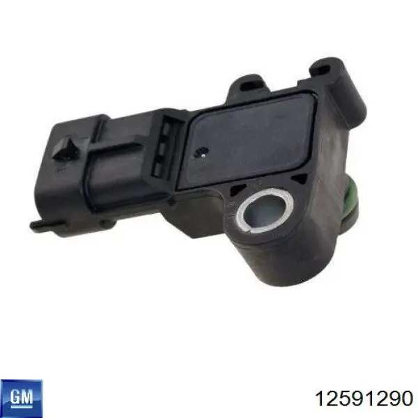 Sensor, presión colector de admisión  General Motors 2134681 precio, desde 23,73 EUR