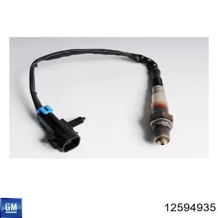 Comprar 12594935 General Motors Sensor de oxígeno previo al catalizador