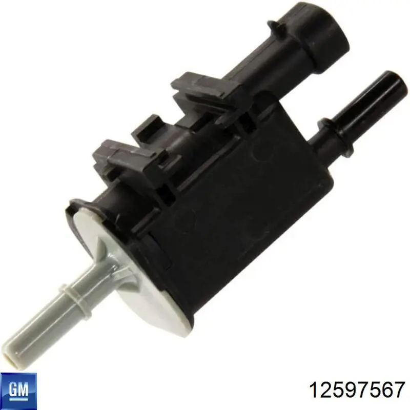 Comprar 12597567 General Motors Válvula de ventilación de gases del tanque de combustible