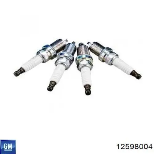 Comprar 12598004 General Motors Bujía de encendido