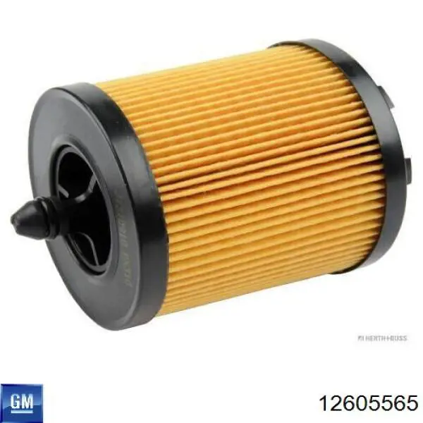 Comprar 12605565 General Motors Filtros de aceite