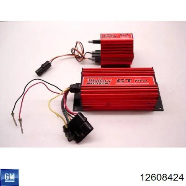 Sensor de árbol de levas 550812 ERA