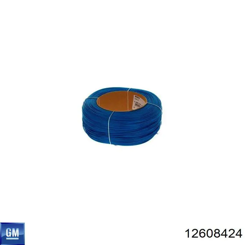 12608424 General Motors Sensor posición arbol de levas