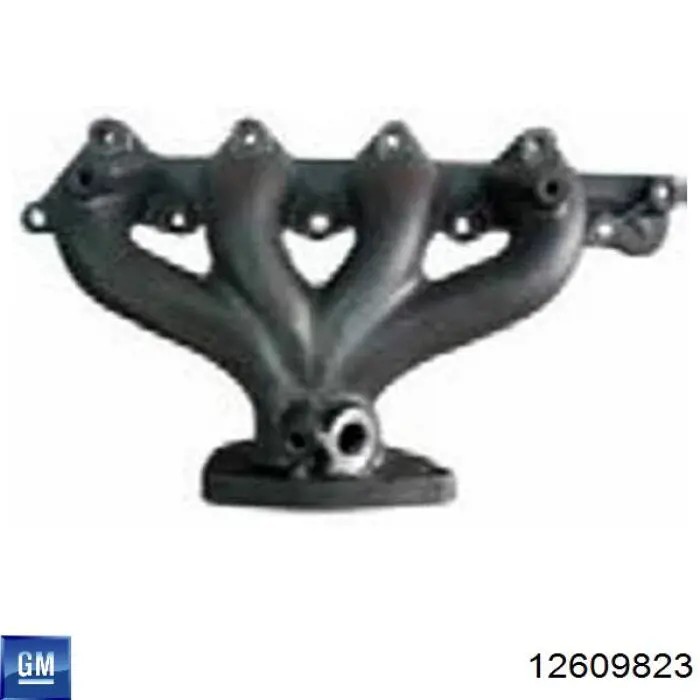 Comprar 12609823 General Motors Colector de escape