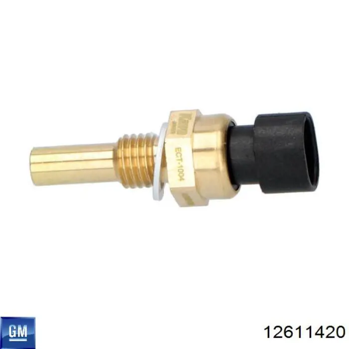 Comprar 12611420 General Motors Sensor de temperatura de agua