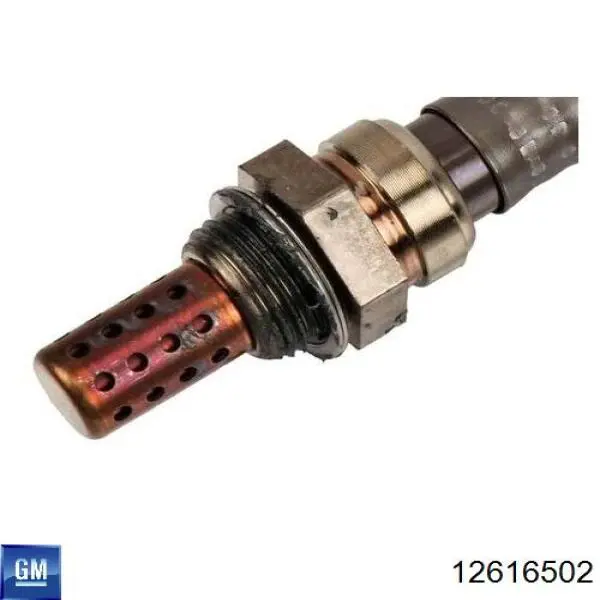 213-4299 AC Delco sonda lambda sensor de oxigeno para catalizador