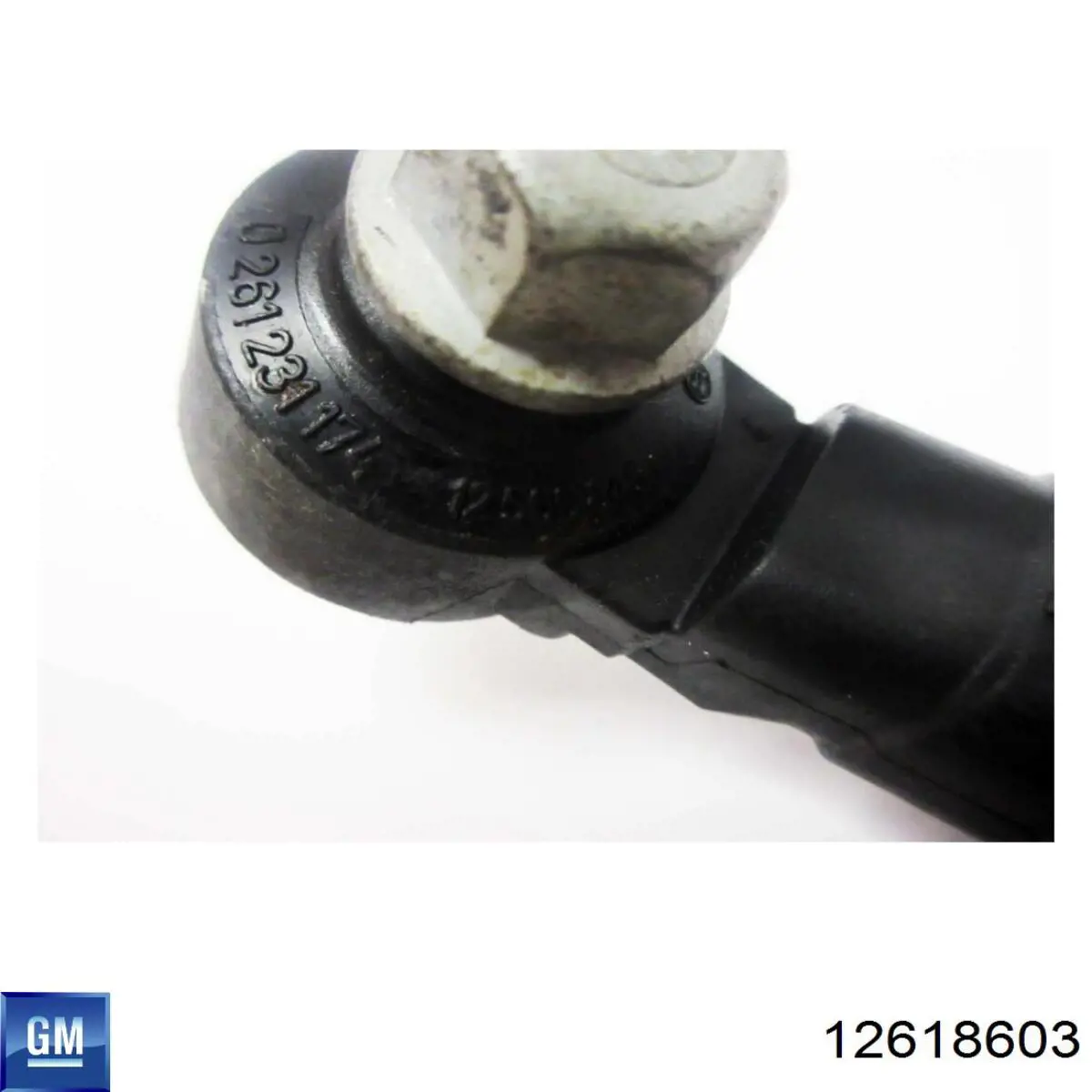 Sensor de detonacion 12618603 General Motors