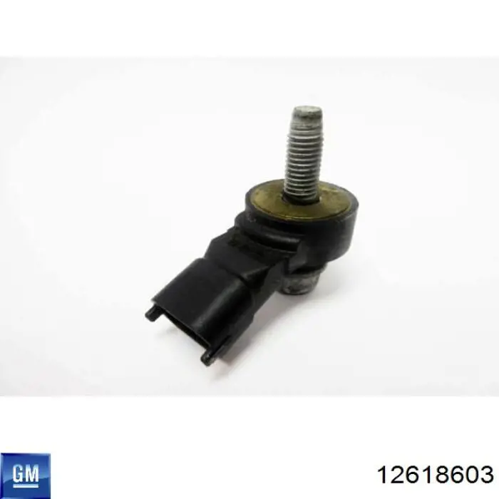 Sensor de picado General Motors 12618603