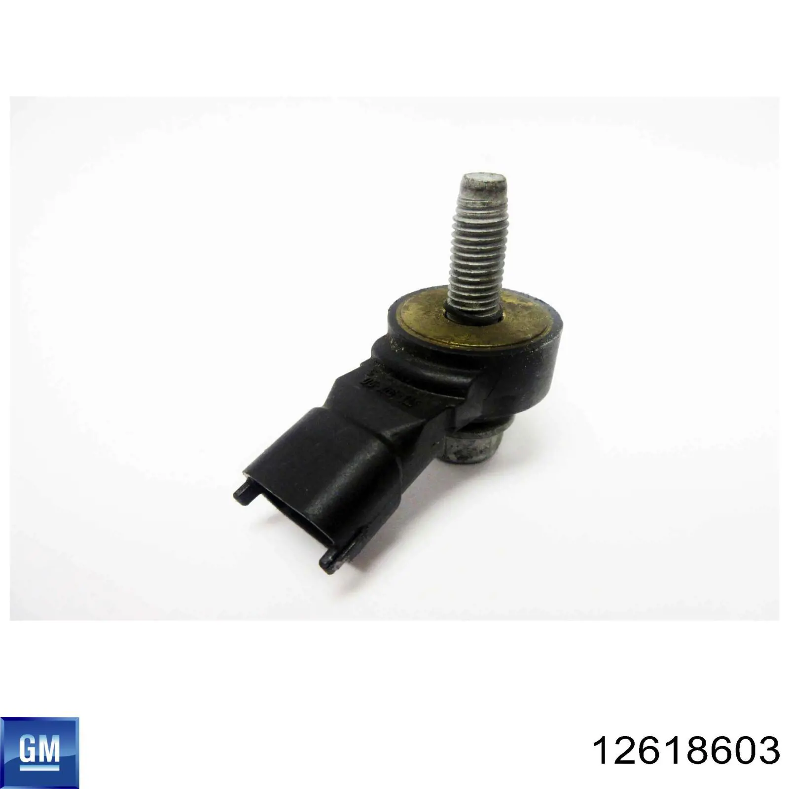 12618603 General Motors Sensor de detonación
