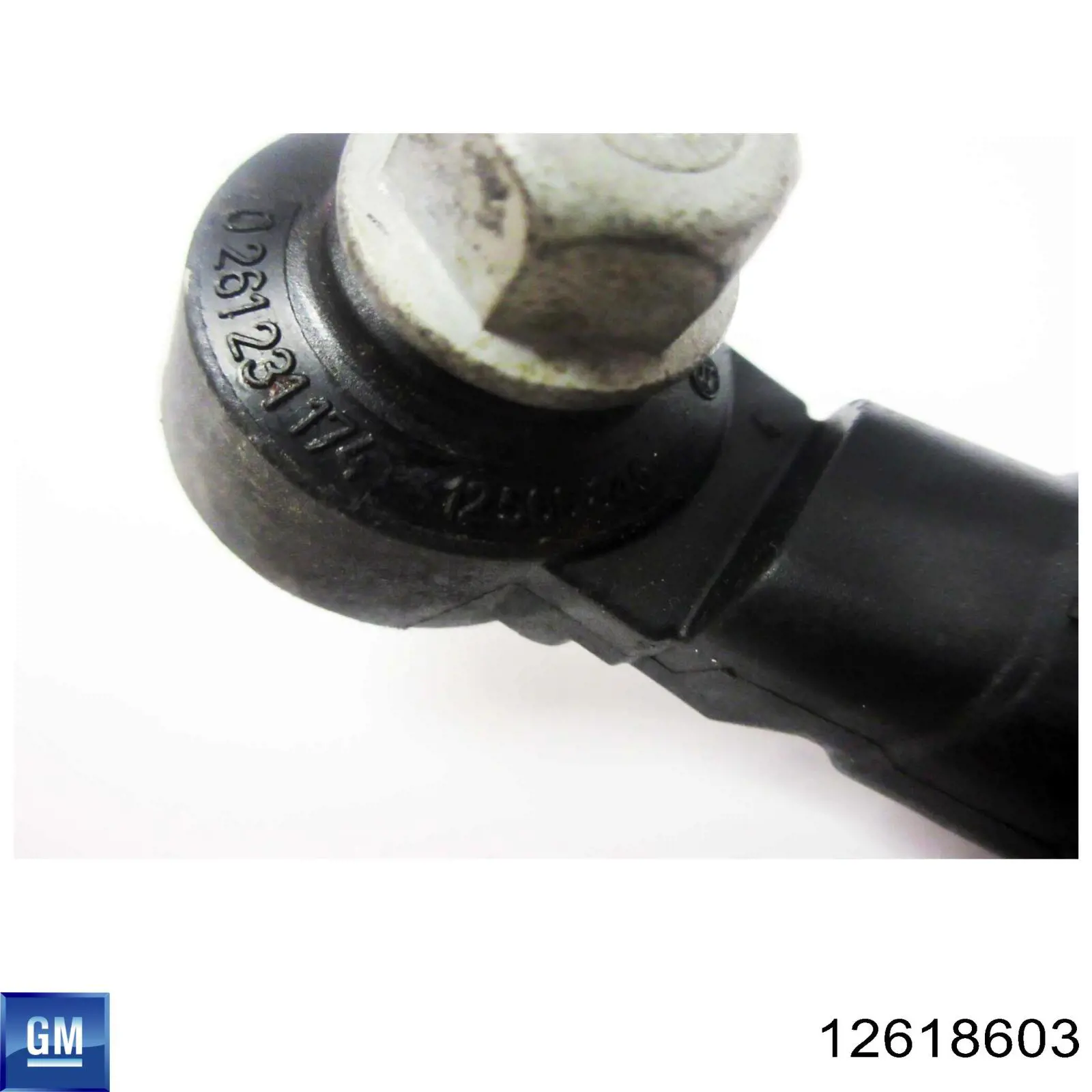 Sensor de detonaciones General Motors 12618603 precio, desde 35,77 EUR