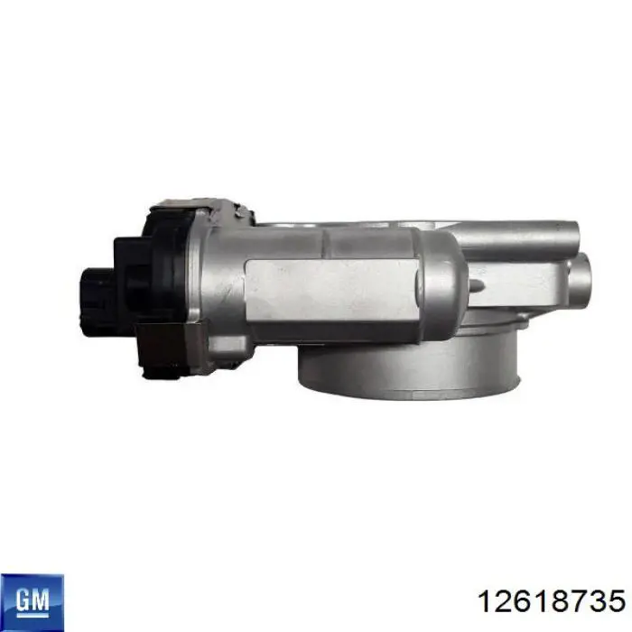 Cuerpo de aceleración completo General Motors 12618735 precio, desde 195,60 EUR