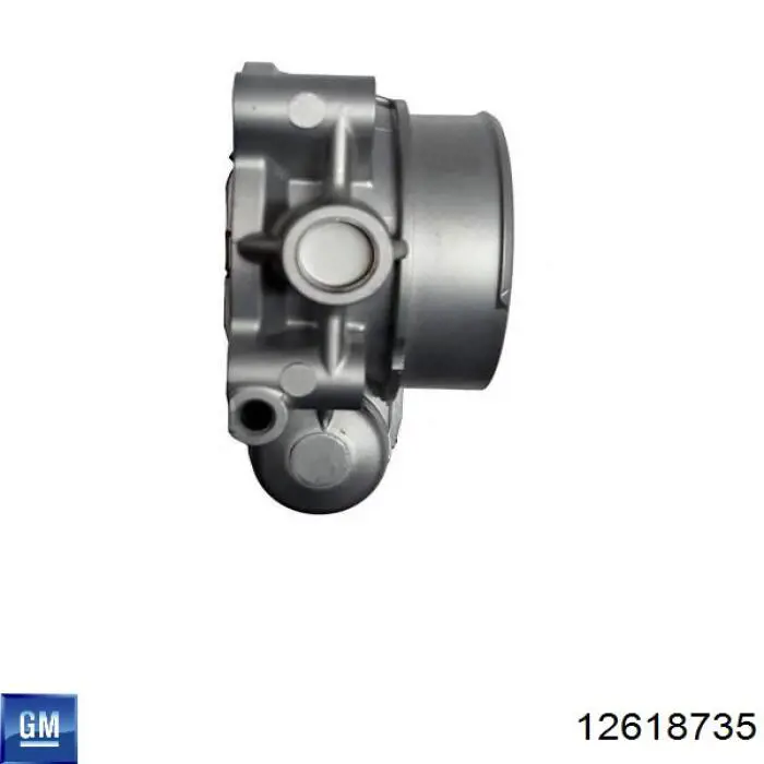 Comprar 12618735 General Motors Cuerpo de mariposa
