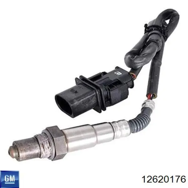 Comprar 12620176 General Motors Sensor de oxígeno previo al catalizador