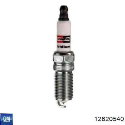 Bujias de encendido General Motors 19347368