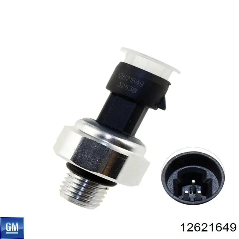 Comprar 12621649 General Motors Sensor de presión de aceite