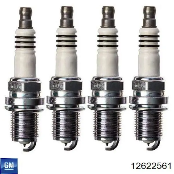 Comprar 12622561 General Motors Bujía de encendido