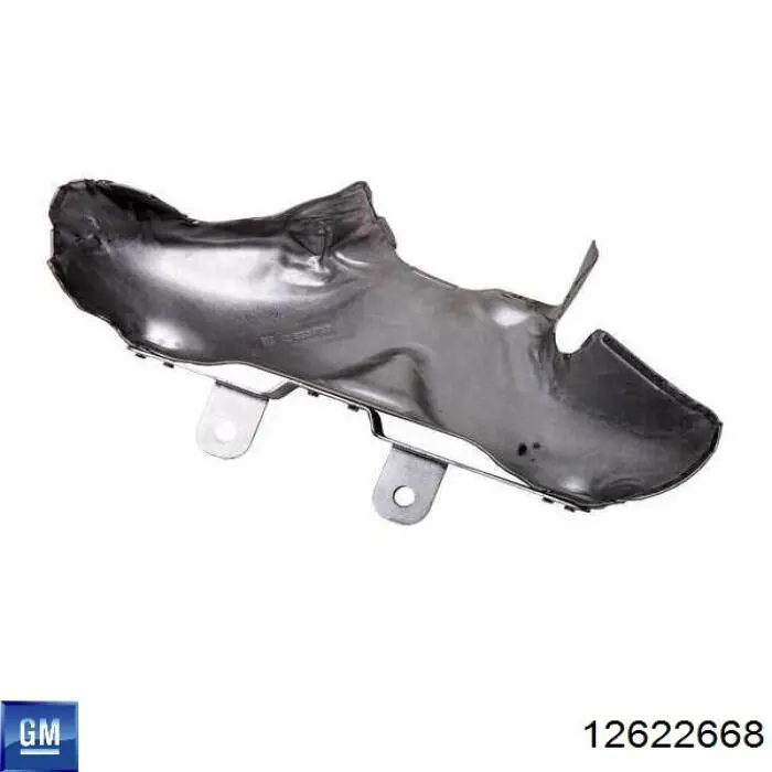 Comprar 12622668 General Motors Junta colector escape