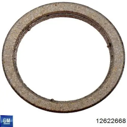 12622668 General Motors Junta colector joint
