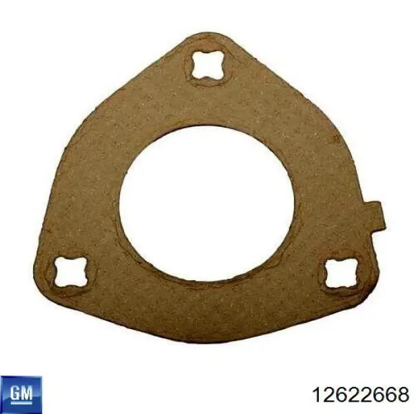 12622668 General Motors Junta colector joint