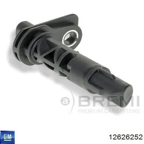Sensor de árbol de levas 12626252 General Motors
