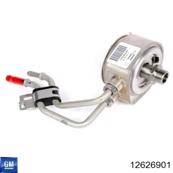12626901 Peugeot/Citroen árbol de levas escape