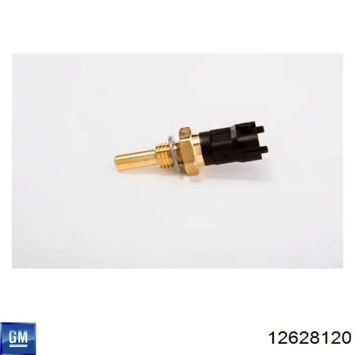 12628120 General Motors sensor de temperatura del refrigerante
