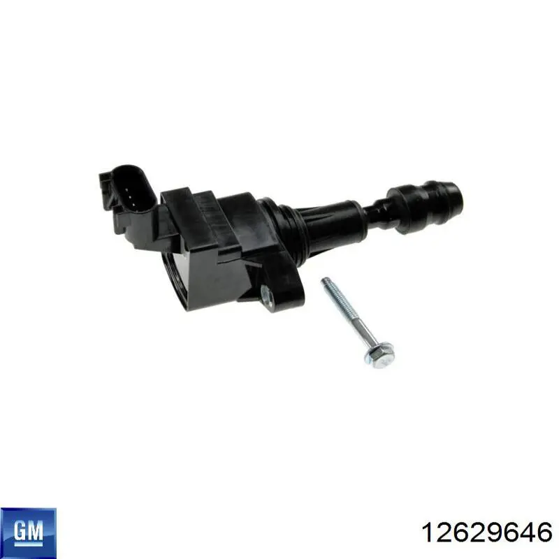 Comprar 12629646 General Motors Bobina