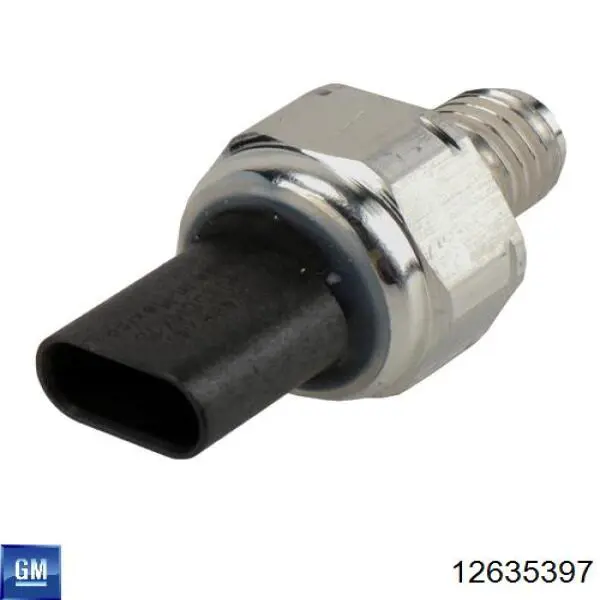 12635397 General Motors Indicador de presión del aceite