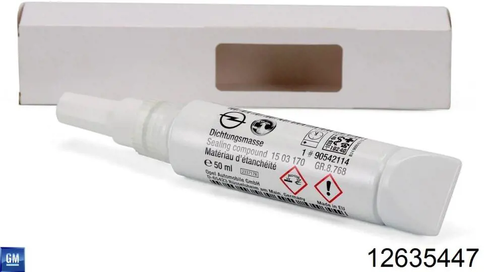 Kit de cadena de distribución 12635447 General Motors