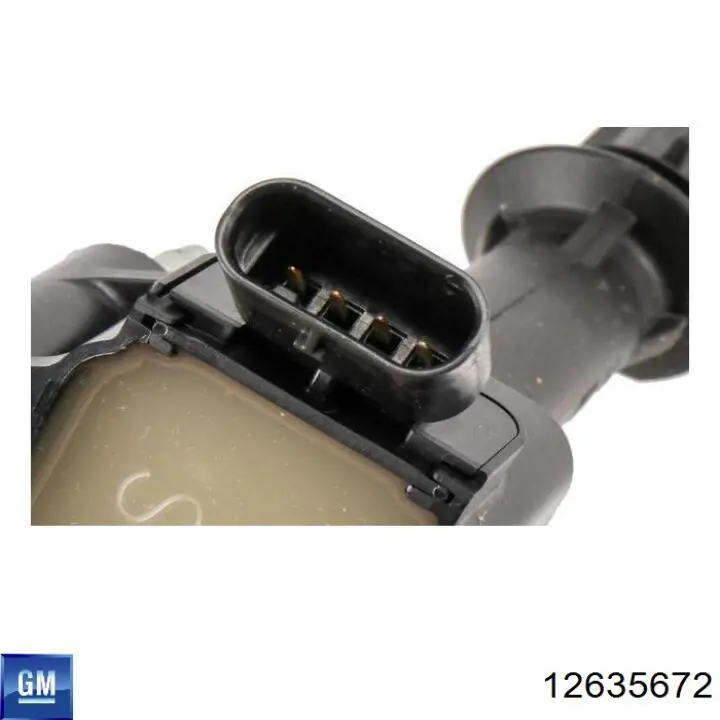 Bobina de chispa General Motors 12635672 precio, desde 53,26 EUR