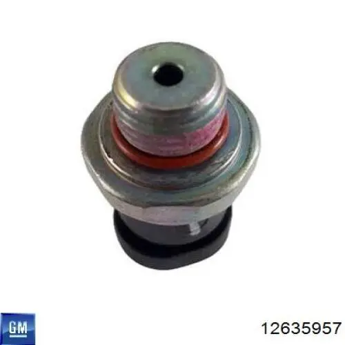 8126359570 Isuzu sensor de presión de aceite