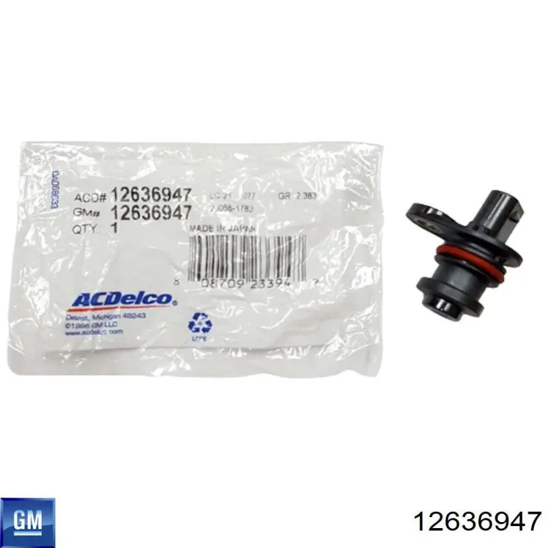 Comprar 208976 Hans Pries (Topran) Sensor de posición del árbol de levas