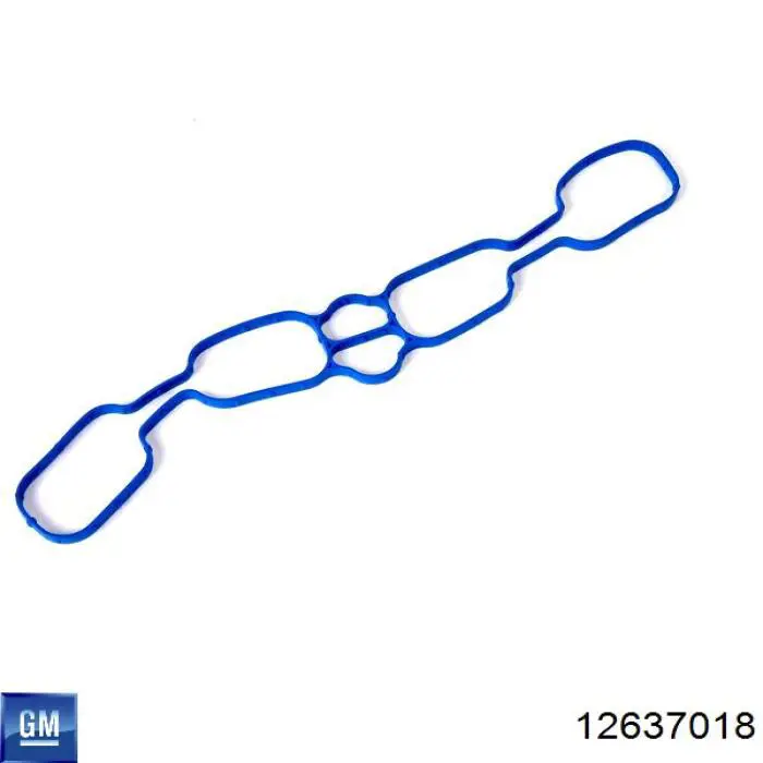 Junta de colector de admisión General Motors 12637018 precio, desde 8,25 EUR