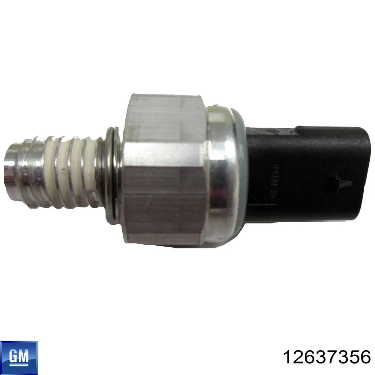 12637356 General Motors sensor de presión de aceite