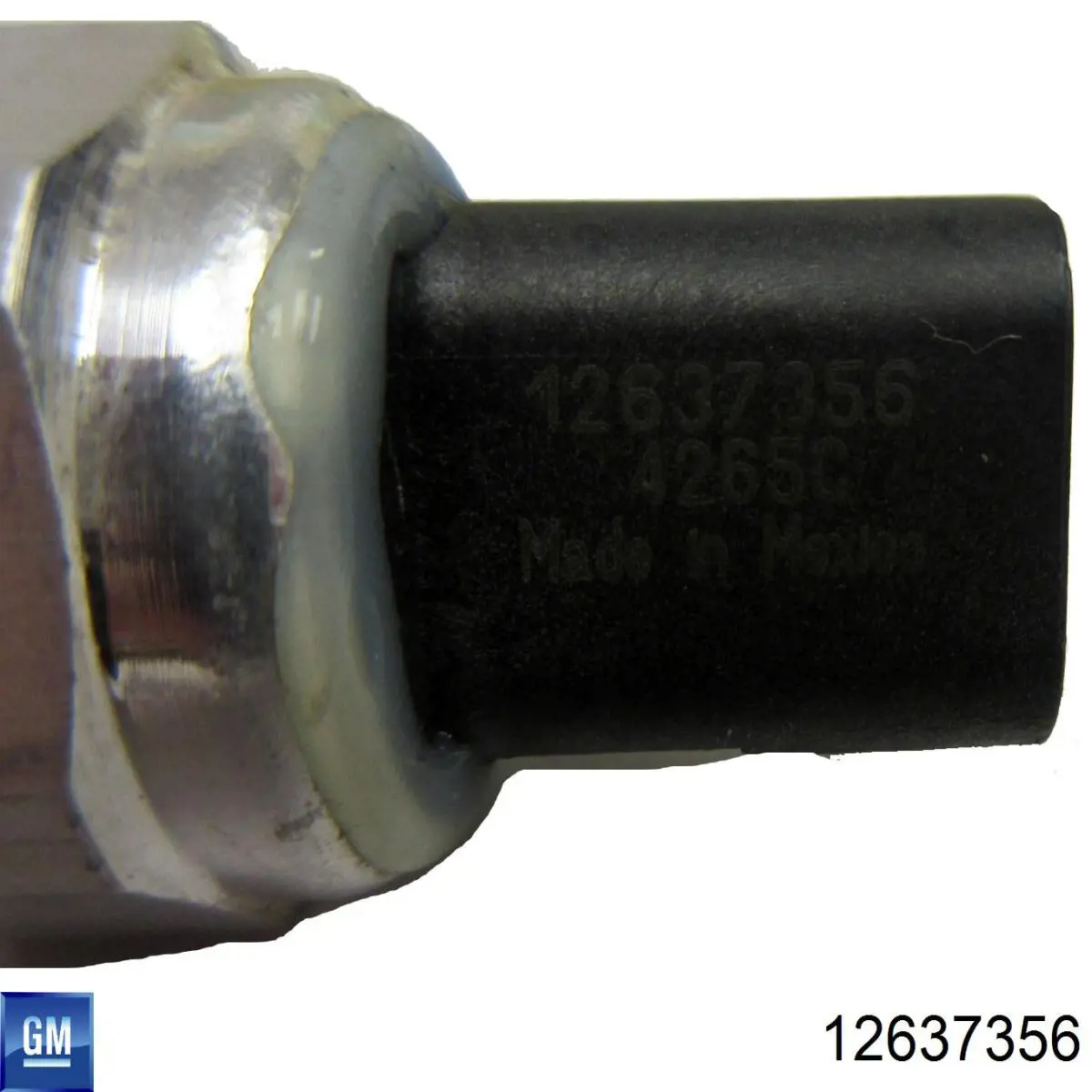 Manómetro de presión de aceite General Motors 12637356 precio, desde 31,62 EUR