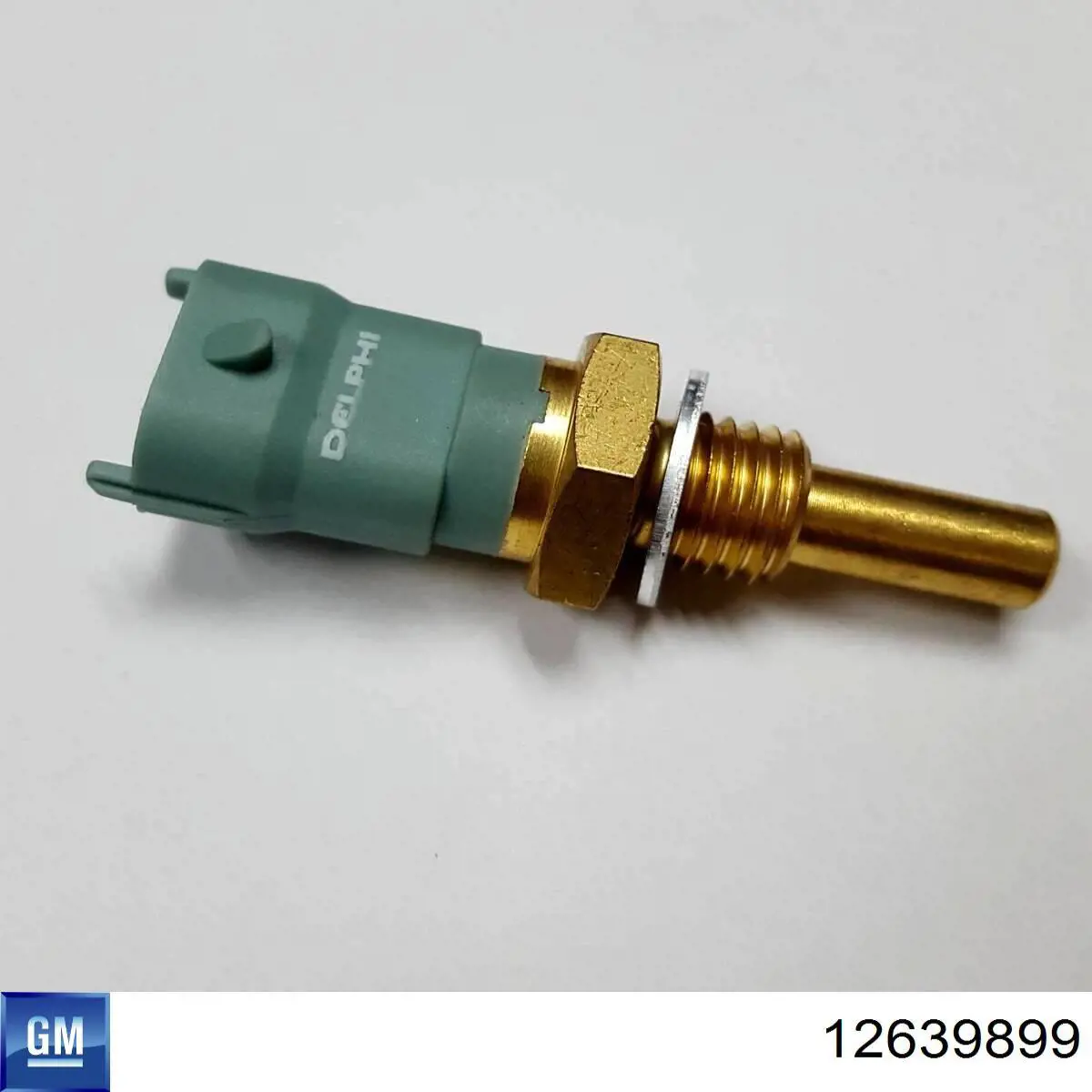 Sensor de temperatura del refrigerante Chevrolet Cruze J300