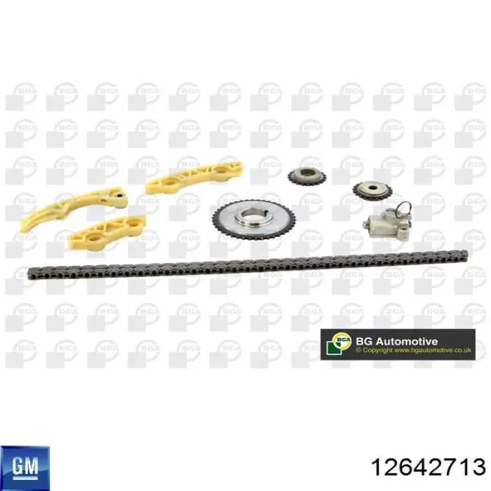 Engranaje del eje equilibrador General Motors 55557168 precio, desde 108,67 EUR