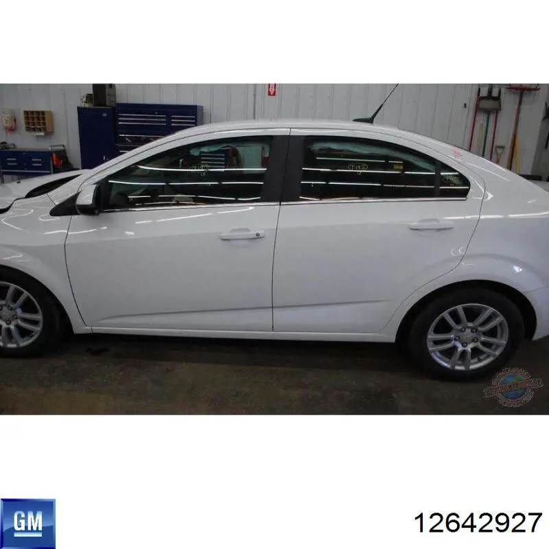  ECU Chevrolet Aveo 3