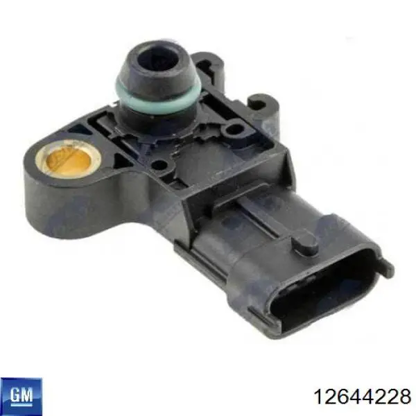 Comprar 12644228 General Motors Sensor de presión del colector de admisión