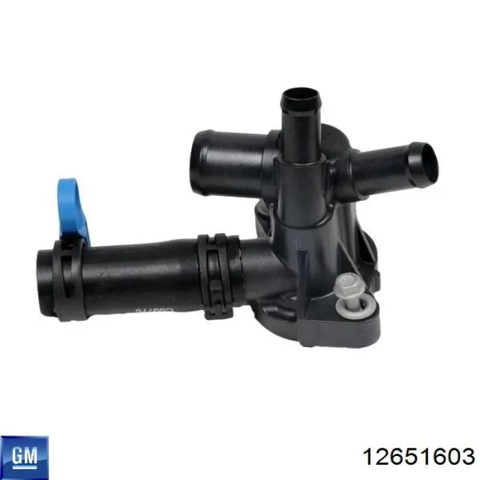 Comprar 12651603 General Motors Termostato