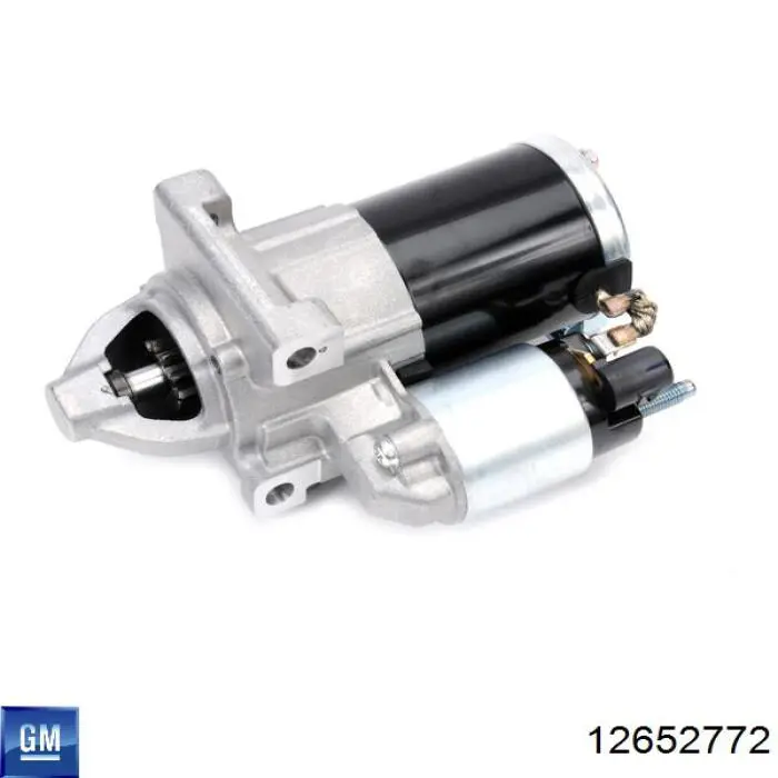 Comprar 12652772 General Motors Motores de arranque