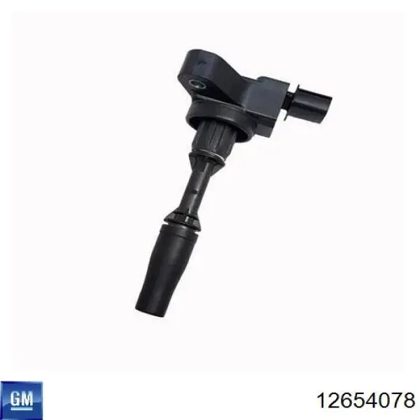 Bobina 12654078 General Motors
