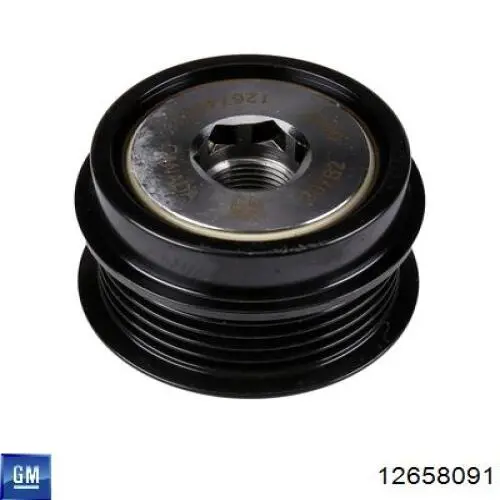 Correa de transmisión trapezoidal General Motors 12658091 precio, desde 27,95 EUR