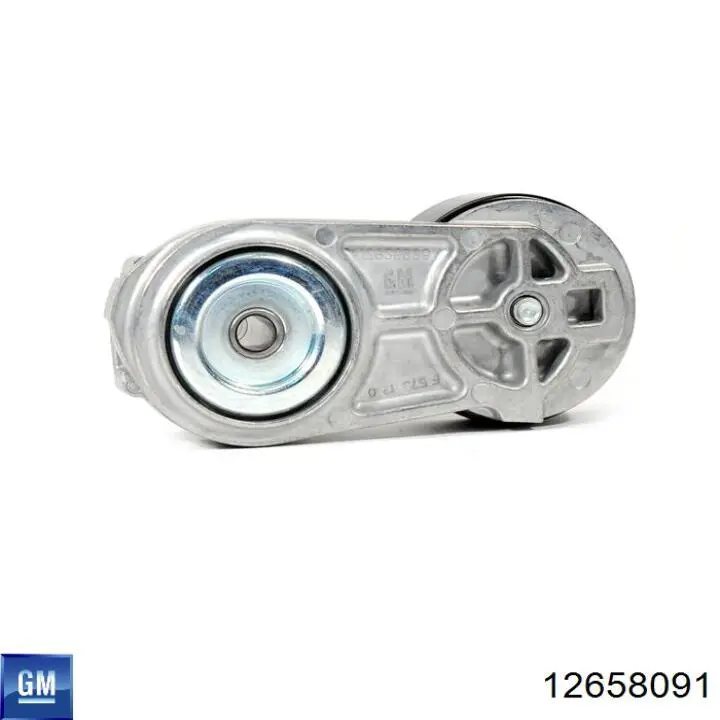 Comprar 12658091 General Motors Correa trapezoidal