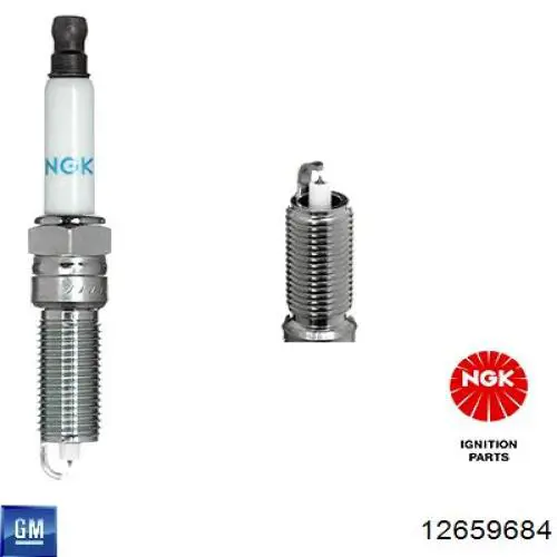 Comprar 12659684 General Motors Bujía de encendido