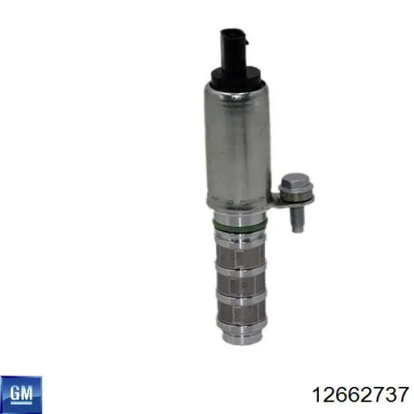 Válvula de control del árbol de levas General Motors 12662737 precio, desde 45,07 EUR