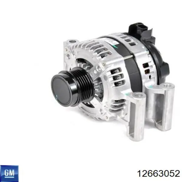 LR025840 Rover motor de arranque