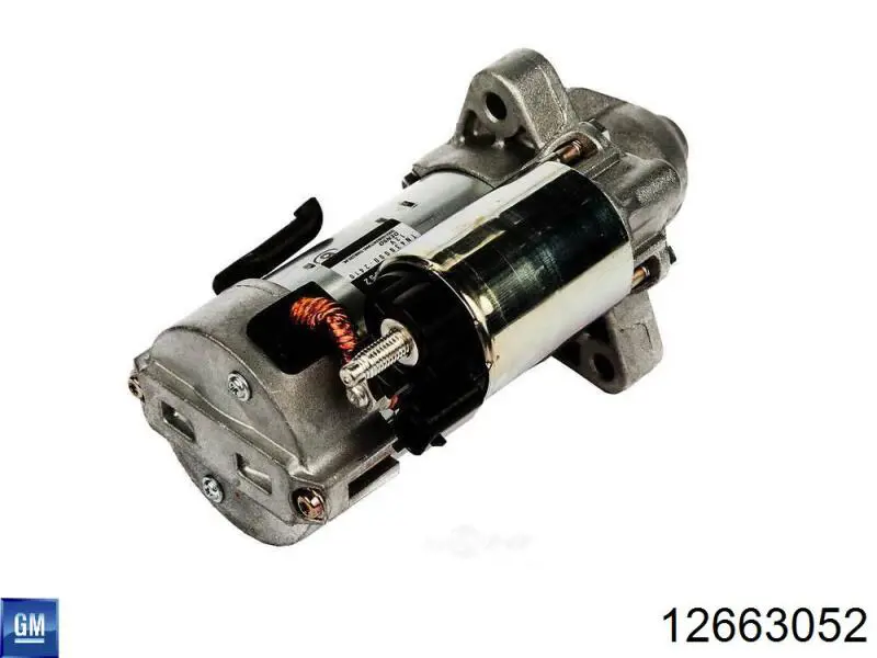 Comprar 115510 Cargo Motores de arranque