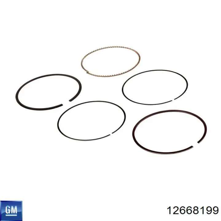 Comprar 12668199 General Motors 