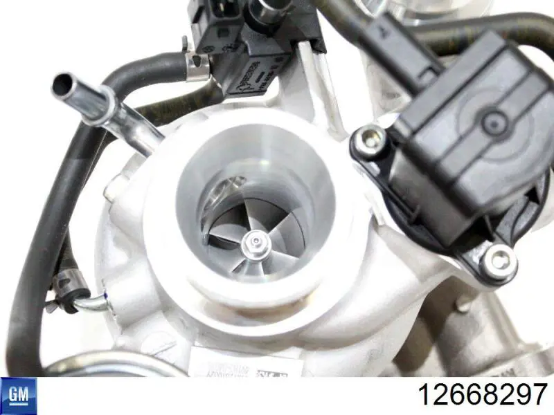 Turbocompresor General Motors 12668297 precio, desde 532,00 EUR
